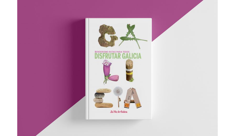 Descubrir Galicia: Senderismo PDF